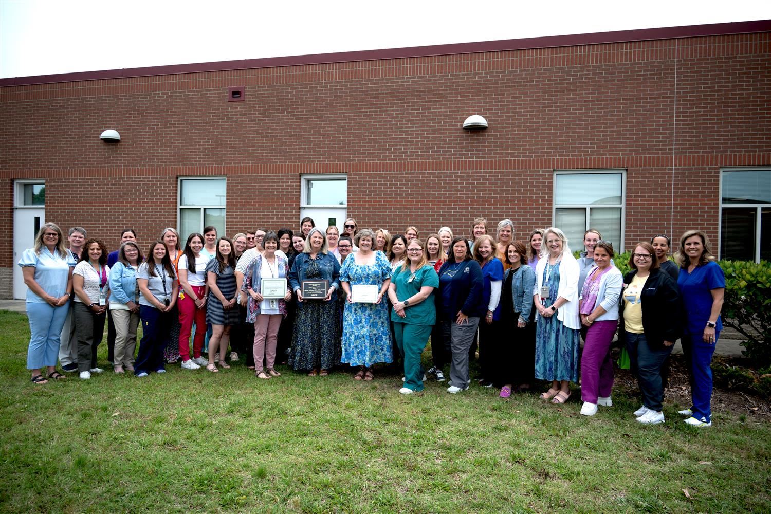 UCPS School Nurses 2025